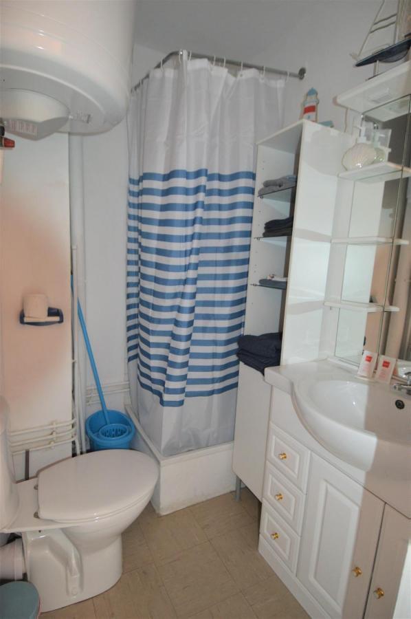 Ferienwohnung Studio Avec Chambre - Balcon Et A 20M De La Mer Courseulles-sur-Mer Exterior foto